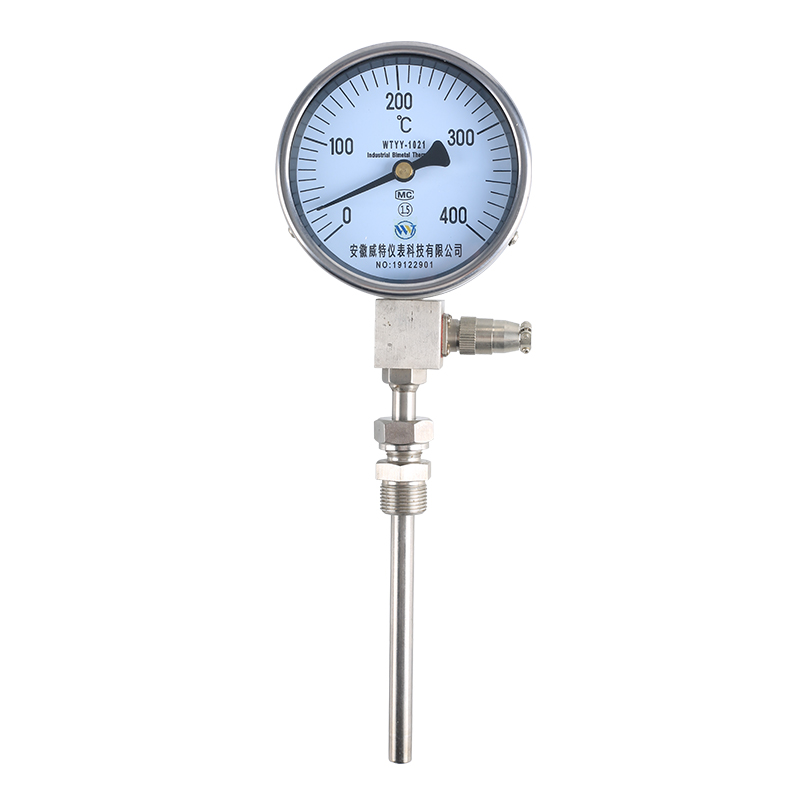 遠(yuǎn)傳雙金屬溫度計(jì)